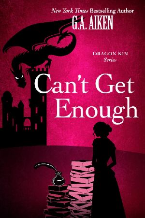 [Dragon Kin 0.10] • Can't Get Enough